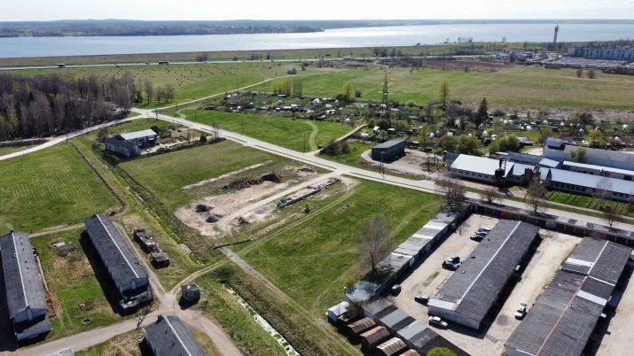 Pārdod zemi, Līvzemes iela 27, Salaspils novads / 156 000 € 9