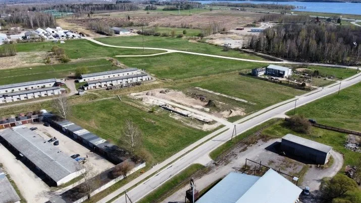 Pārdod zemi, Līvzemes iela 27, Salaspils novads / 156 000 € 11