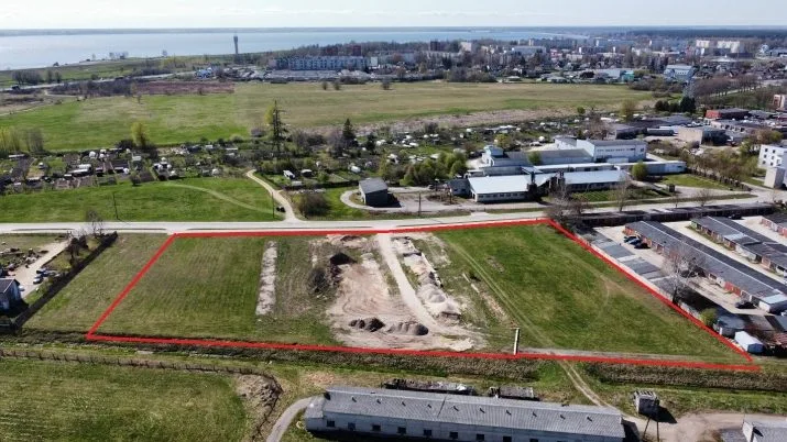 Pārdod zemi, Līvzemes iela 27, Salaspils novads / 156 000 € 4