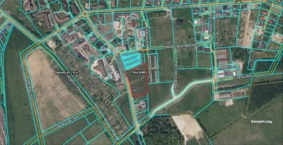 Pārdod zemi, Līvzemes iela 27, Salaspils novads / 156 000 € 3