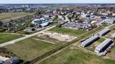 Pārdod zemi, Līvzemes iela 27, Salaspils novads / 156 000 € 12