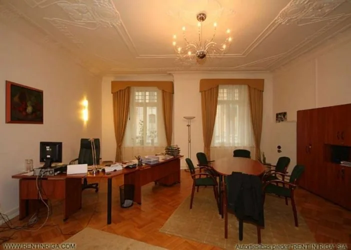 Аренда офиса, Alberta улица 4, Rīga, Labais krasts, Centrs / 4 400 € 20