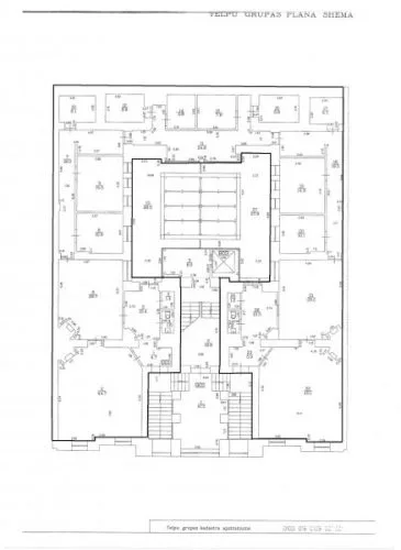 Аренда офиса, Alberta улица 4, Rīga, Labais krasts, Centrs / 4 400 € 26