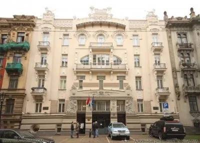 Аренда офиса, Alberta улица 4, Rīga, Labais krasts, Centrs / 4 400 € 1