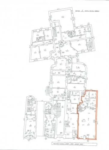 commercial premises For Rent, Brivibas street 85, Rīga, Labais krasts, Centrs / 980 € 13