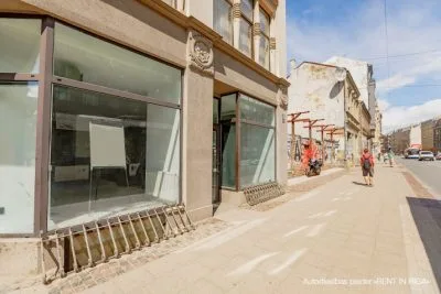commercial premises For Rent, Brivibas street 85, Rīga, Labais krasts, Centrs / 980 € 1