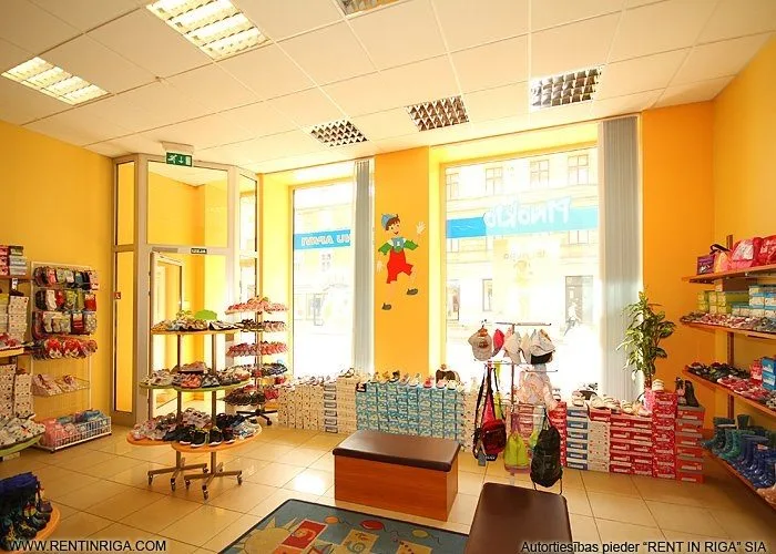 Pārdod biroju, Matīsa iela 17, Rīga, Labais krasts, Centrs / 350 000 € 11
