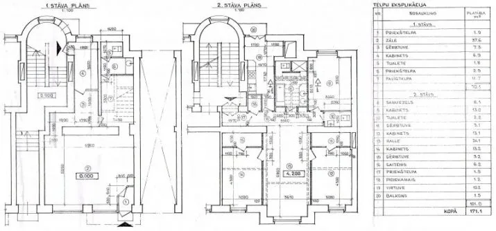 Pārdod biroju, Matīsa iela 17, Rīga, Labais krasts, Centrs / 350 000 € 19