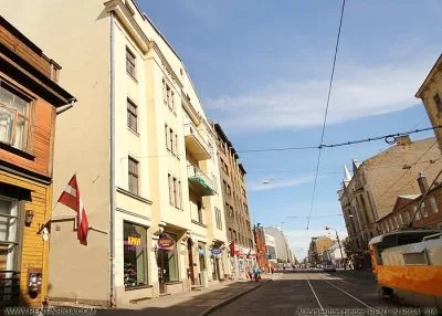 Pārdod biroju, Matīsa iela 17, Rīga, Labais krasts, Centrs / 350 000 € 1