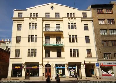 Pārdod biroju, Matīsa iela 17, Rīga, Labais krasts, Centrs / 350 000 € 2