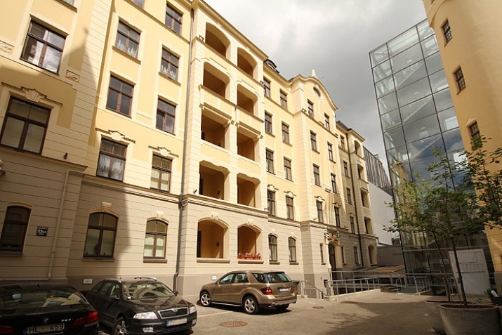 Pārdod dzīvokli, Valdemāra iela 23, Rīga, Labais krasts, Centrs / 230 000 € 16
