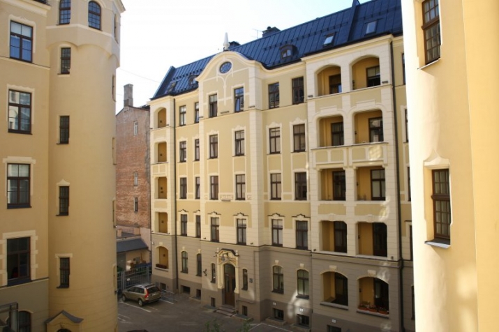 Pārdod dzīvokli, Valdemāra iela 23, Rīga, Labais krasts, Centrs / 230 000 € 17