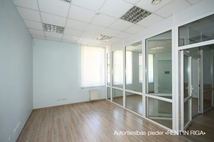 Office For Rent, Gustava Zemgala gatve 12, Rīga, Labais krasts, Purvciems / 650 € 8