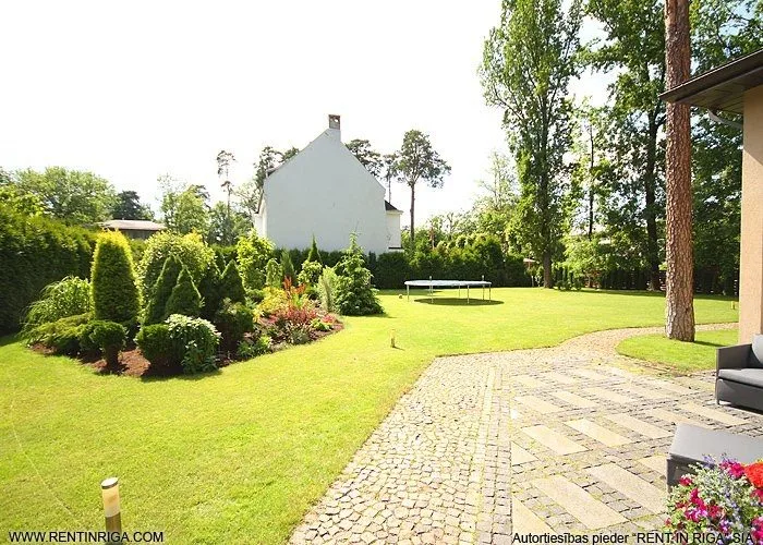 Pārdod māju, Vidus prospekts 42, Jūrmala, Bulduri / 2 300 000 € 8