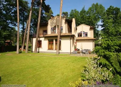 Pārdod māju, Vidus prospekts 42, Jūrmala, Bulduri / 2 300 000 € 5