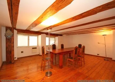 Izīrē dzīvokli, Audēju iela 6, Rīga, Vecrīga / 1300 € 7