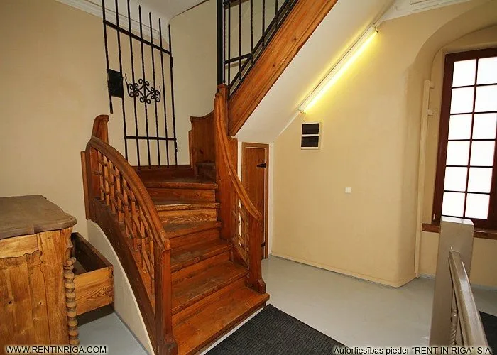 Apartment For Rent, Audēju street 6, Rīga, Labais krasts, Vecrīga / 1 200 € 19