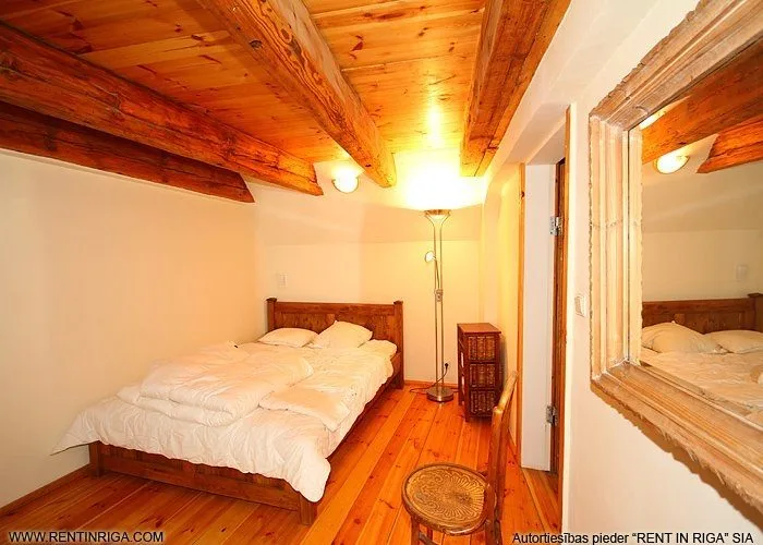 Apartment For Rent, Audēju street 6, Rīga, Labais krasts, Vecrīga / 1 200 € 7
