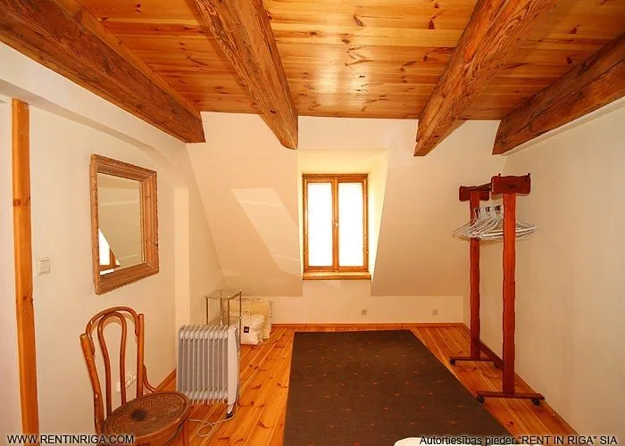 Apartment For Rent, Audēju street 6, Rīga, Labais krasts, Vecrīga / 1 200 € 12