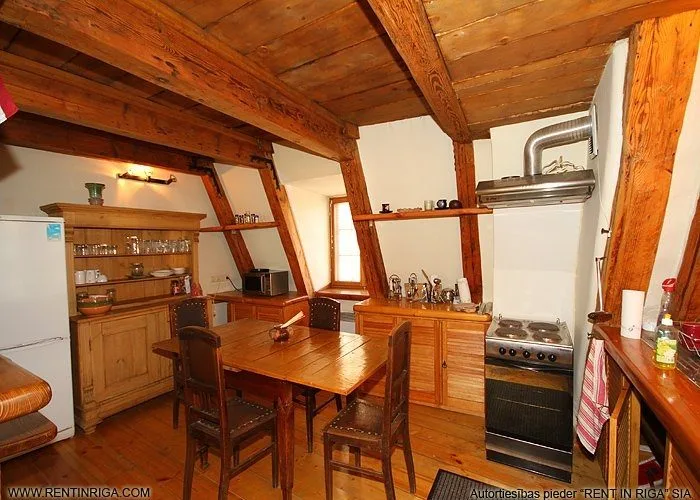 Apartment For Rent, Audēju street 6, Rīga, Labais krasts, Vecrīga / 1 200 € 3