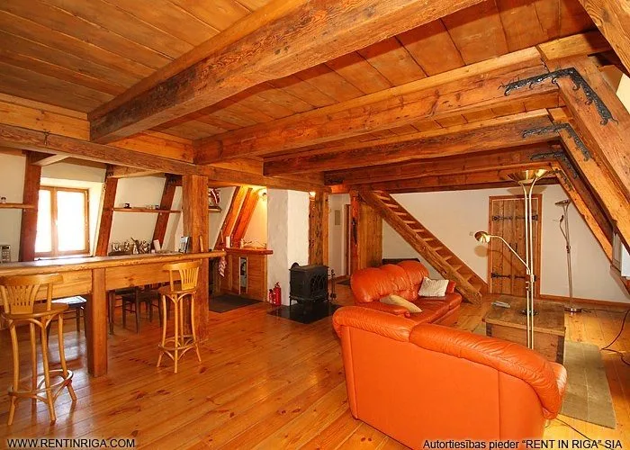 Apartment For Rent, Audēju street 6, Rīga, Labais krasts, Vecrīga / 1 200 € 5