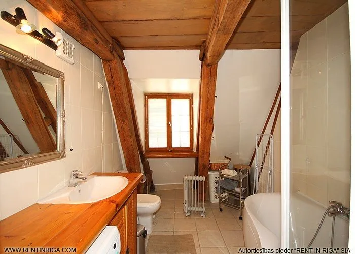 Apartment For Rent, Audēju street 6, Rīga, Labais krasts, Vecrīga / 1 200 € 13
