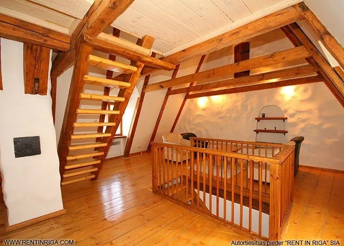 Apartment For Rent, Audēju street 6, Rīga, Labais krasts, Vecrīga / 1 200 € 8