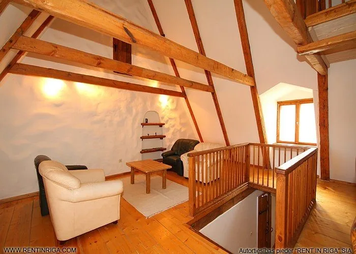 Apartment For Rent, Audēju street 6, Rīga, Labais krasts, Vecrīga / 1 200 € 9