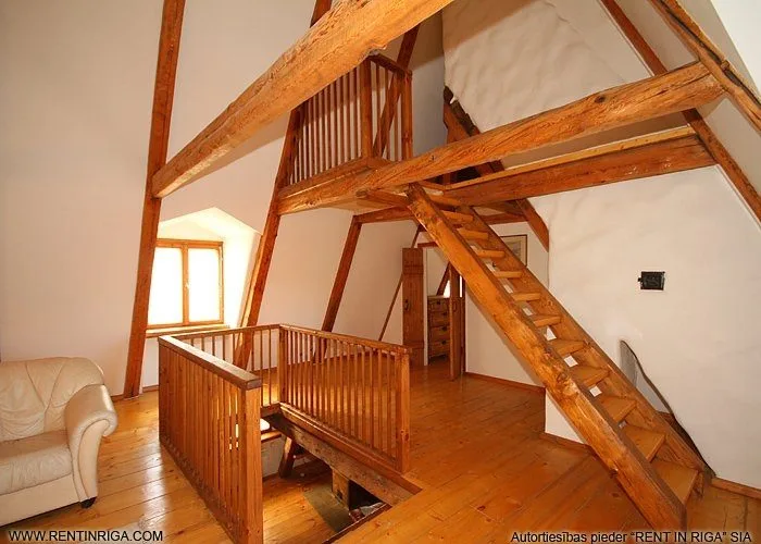 Apartment For Rent, Audēju street 6, Rīga, Labais krasts, Vecrīga / 1 200 € 10