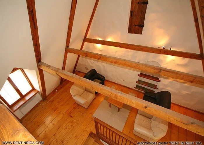 Apartment For Rent, Audēju street 6, Rīga, Labais krasts, Vecrīga / 1 200 € 11