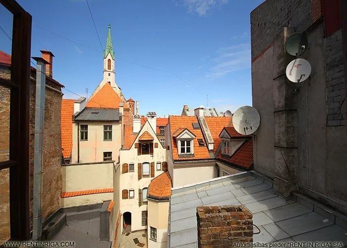 Apartment For Rent, Audēju street 6, Rīga, Labais krasts, Vecrīga / 1 200 € 18