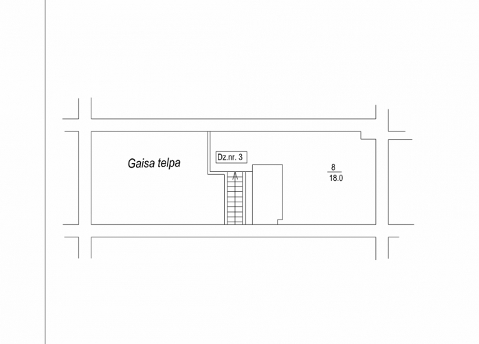 Izīrē dzīvokli, Audēju iela 6, Rīga, Labais krasts, Vecrīga / 1 200 € 23