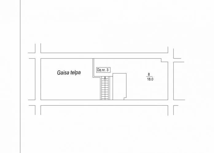 Apartment For Rent, Audēju street 6, Rīga, Labais krasts, Vecrīga / 1 200 € 23