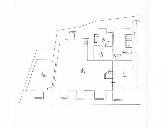 Apartment For Rent, Audēju street 6, Rīga, Labais krasts, Vecrīga / 1 200 € 21