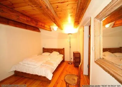 Apartment For Rent, Audēju street 6, Rīga, Labais krasts, Vecrīga / 1 200 € 7