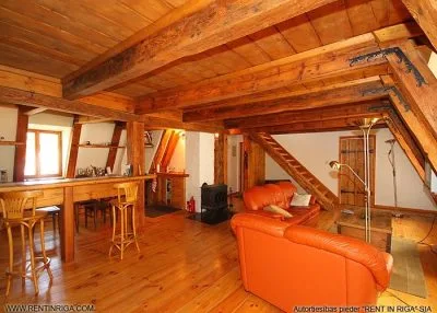 Apartment For Rent, Audēju street 6, Rīga, Labais krasts, Vecrīga / 1 200 € 5