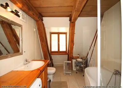 Apartment For Rent, Audēju street 6, Rīga, Labais krasts, Vecrīga / 1 200 € 13