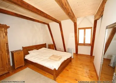 Apartment For Rent, Audēju street 6, Rīga, Labais krasts, Vecrīga / 1 200 € 15