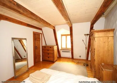 Apartment For Rent, Audēju street 6, Rīga, Labais krasts, Vecrīga / 1 200 € 16