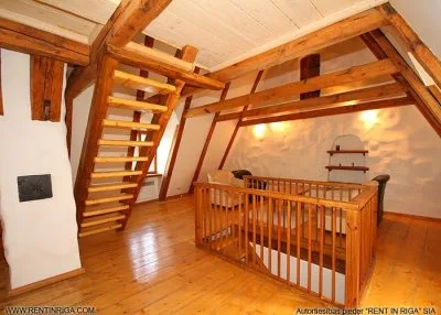 Apartment For Rent, Audēju street 6, Rīga, Labais krasts, Vecrīga / 1 200 € 8
