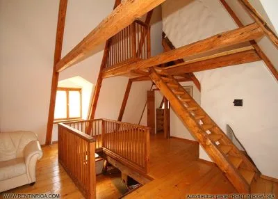 Apartment For Rent, Audēju street 6, Rīga, Labais krasts, Vecrīga / 1 200 € 10