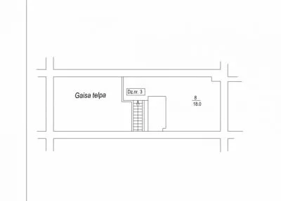 Apartment For Rent, Audēju street 6, Rīga, Labais krasts, Vecrīga / 1 200 € 23