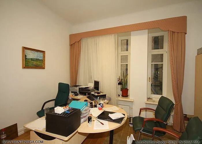 Izīrē biroju, Alberta iela 4, Rīga, Labais krasts, Centrs / 2 535 € 15