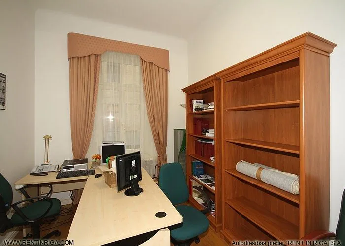 Izīrē biroju, Alberta iela 4, Rīga, Labais krasts, Centrs / 2 535 € 17