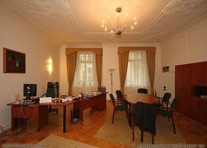 Izīrē biroju, Alberta iela 4, Rīga, Labais krasts, Centrs / 2 535 € 20