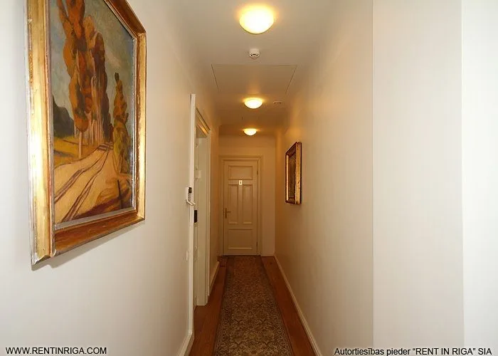 Office For Rent, Alberta street 4, Rīga, Labais krasts, Centrs / 2 535 € 16