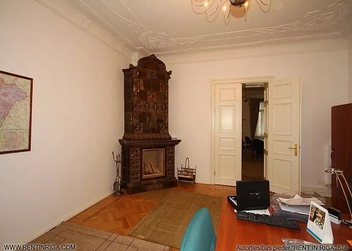 Office For Rent, Alberta street 4, Rīga, Labais krasts, Centrs / 2 535 € 18