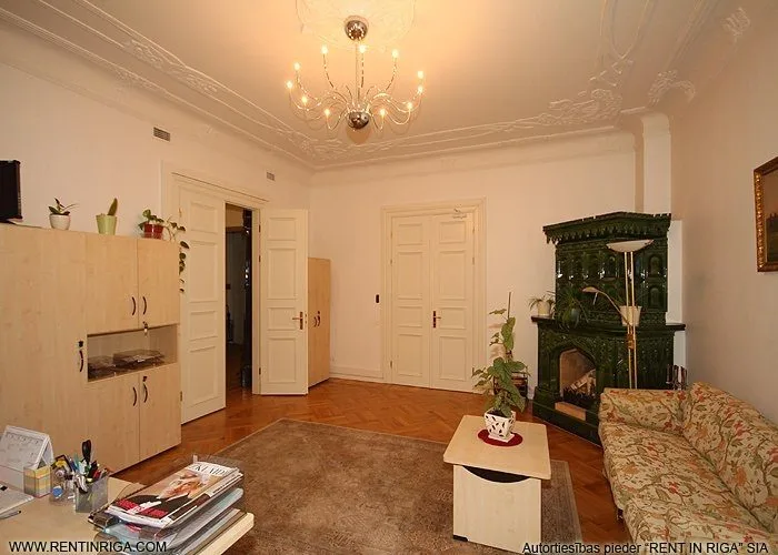 Office For Rent, Alberta street 4, Rīga, Labais krasts, Centrs / 2 535 € 22