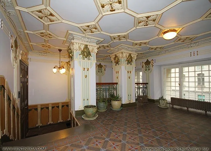 Office For Rent, Alberta street 4, Rīga, Labais krasts, Centrs / 2 535 € 24