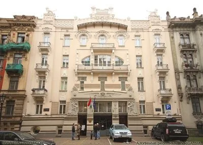 Office For Rent, Alberta street 4, Rīga, Labais krasts, Centrs / 2 535 € 1